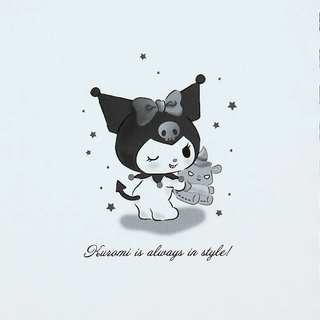 Sanrio Compact Ruled Notebook