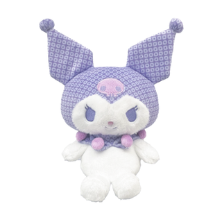 Kuromi Diamond Bean Doll