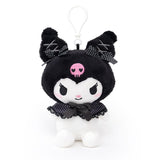 Sanrio Girly Noir Mascot Clip-On
