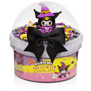 Kuromi Halloween Slime