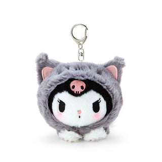 Sanrio Love Cats Mascot Keychain