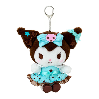 Sanrio Choco Mint Plush Keychain