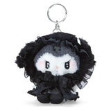Sanrio Moonlit Melokuro Plush Mascot Keychain