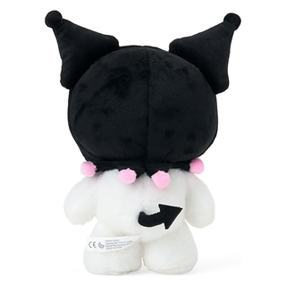 My Melody and Kuromi Netflix Series Posable Plush