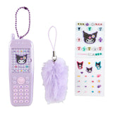 Sanrio Flower Face Y2K Cell Phone Keychain