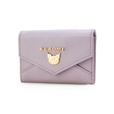 Sanrio Pastel Compact Wallet