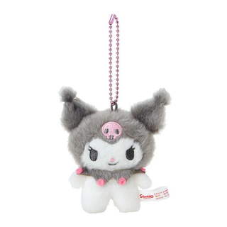 Sanrio Pitatto Friends Plush Mascot Badge