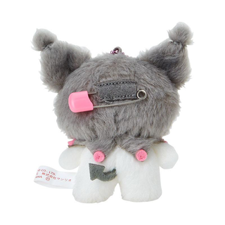 Sanrio Pitatto Friends Plush Mascot Badge
