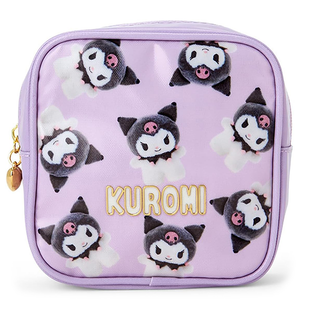 Sanrio Pitatto Friends Zipper Pouch