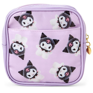 Sanrio Pitatto Friends Zipper Pouch