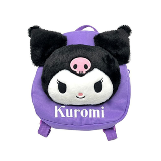 Sanrio Plush Face Mini Backpack
