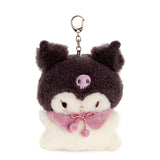 Sanrio Characters Pote Moko Clip-On Mascot