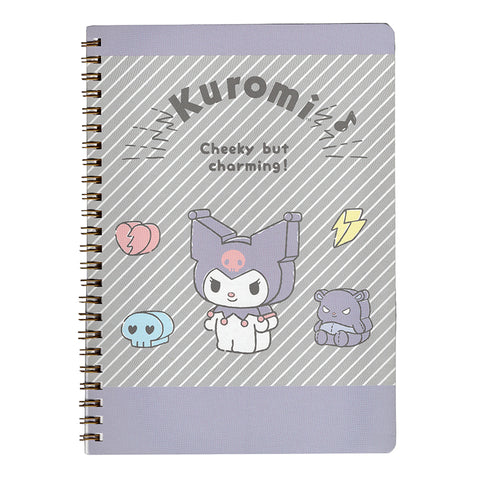 Sanrio 3D Best Friends Spiral Notebook