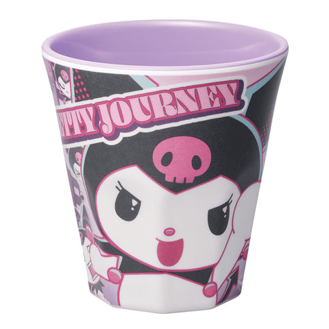 Kuromi's Pretty Journey Melamine Cup