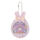 Sanrio Baby Chick Badge & Stand Keychain