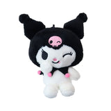 Kuromi Expressions Mascot Clip-On
