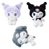 Kuromi Expressions Mascot Clip-On