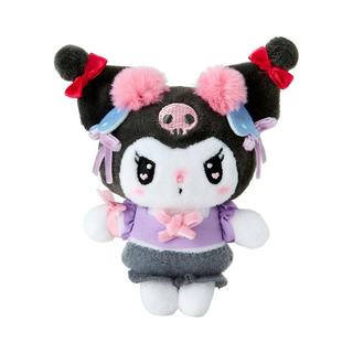 Kuromi Romikyun Room Plush Brooch
