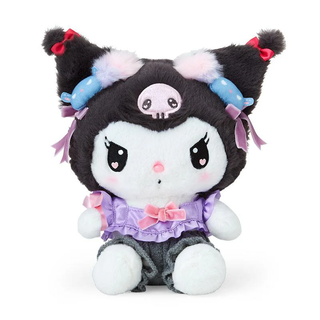 Kuromi Romikyun Room Plush
