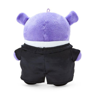 Kuromi Mystic Mansion Mascot Keychain