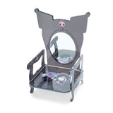 Kuromi Mystic Mansion Mirror Chair