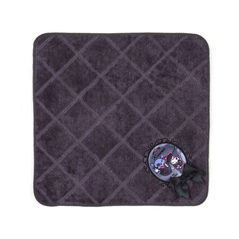 Kuromi Mystic Mansion Petite Towel