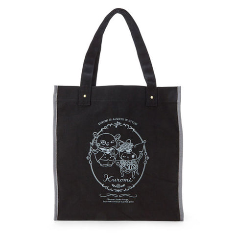 Kuromi Mystic Mansion Tote Bag