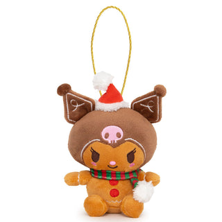 Sanrio Gingerbread Plush Ornament