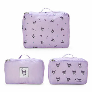 Sanrio 3-Piece Packing Cube Set