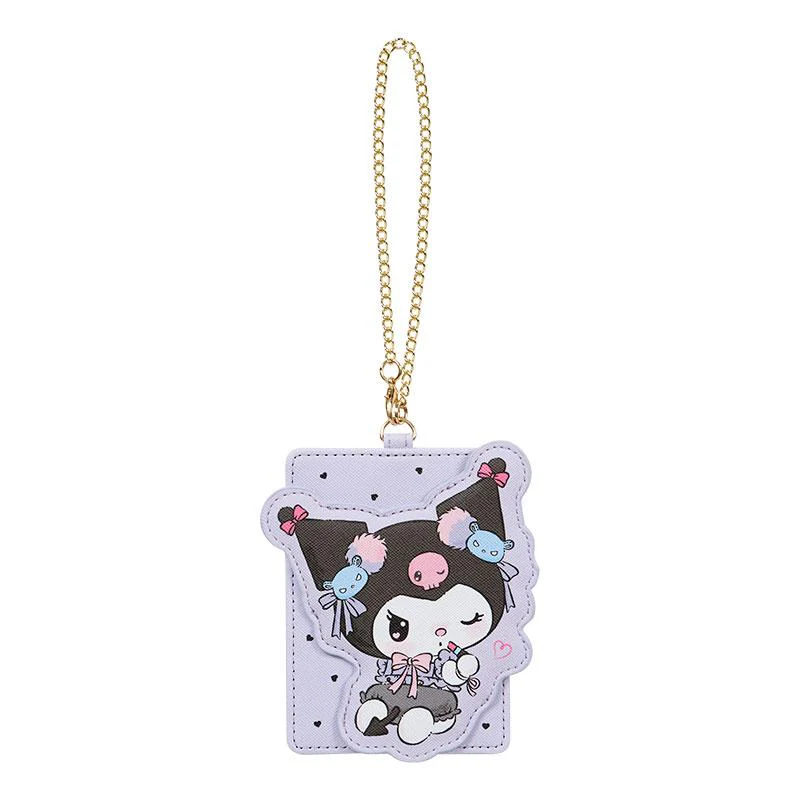 Kuromi Romikyun Room Card Holder – JapanLA Kuromi Romikyun Room Card Holder – JapanLA
