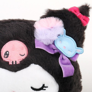 Kuromi Romikyun Room Zipper Pouch