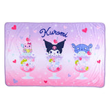 Sanrio Soda Float Blanket