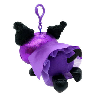 Sanrio Superhero Plush Keychain