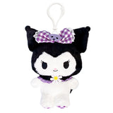 Sanrio Wing Gingham Clip On Mascot