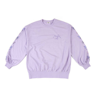 Sanrio Sleeve Print Sweatshirt