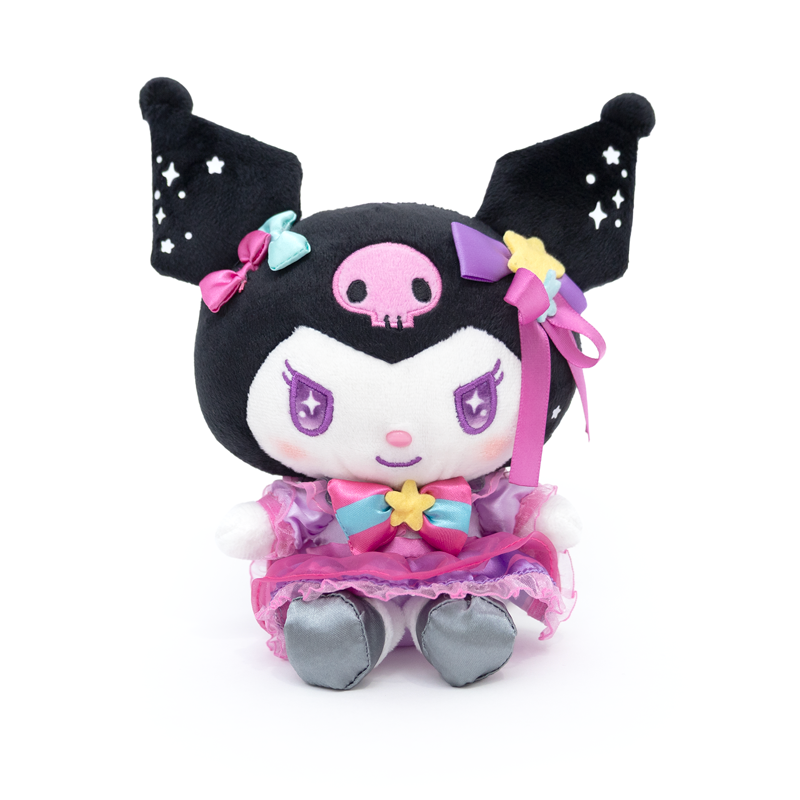 kuromi☆ Kuromi Sparkling Idol Bean Doll – JapanLA