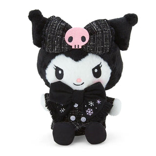 Sanrio Sparkle Tweed 9" Plush