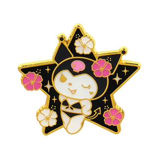 Kuromi Special Key 20th Anniversary Pin Blind Box