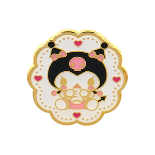 Kuromi Special Key 20th Anniversary Pin Blind Box