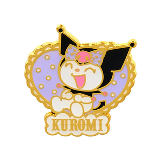 Kuromi Special Key 20th Anniversary Pin Blind Box