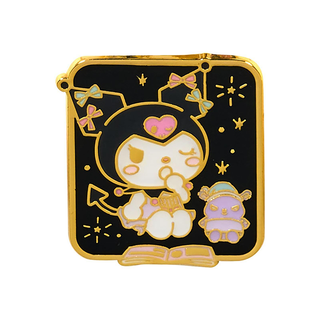 Kuromi Special Key 20th Anniversary Pin Blind Box