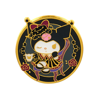 Kuromi Special Key 20th Anniversary Pin Blind Box
