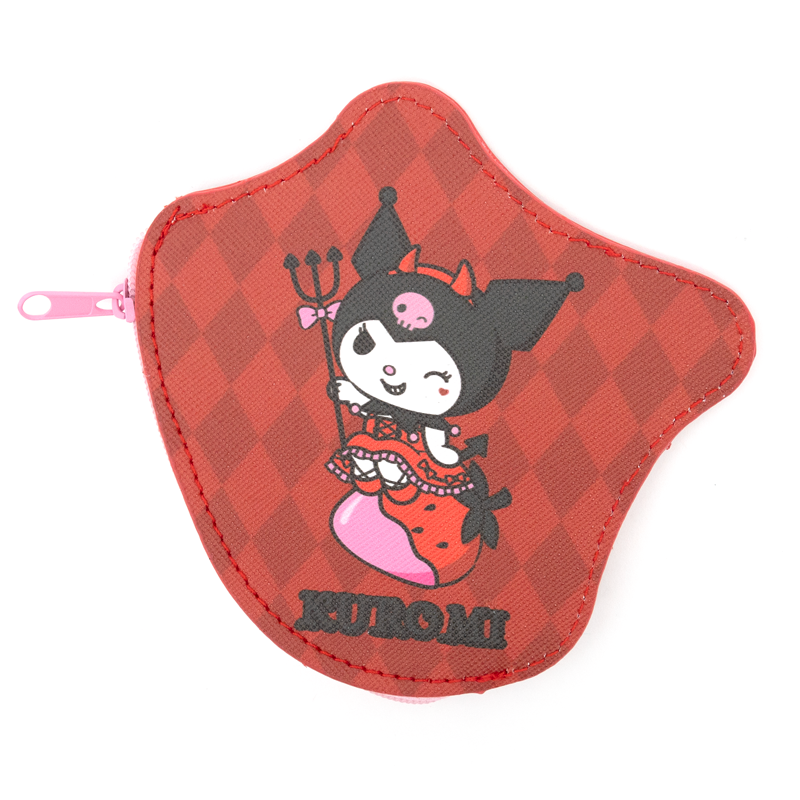 Kuromi coin purse hotsell