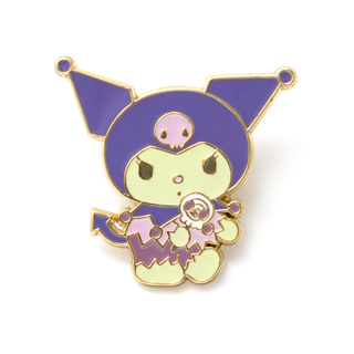 tokidoki x Kuromi Halloween Pin