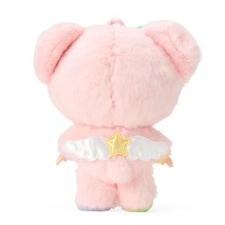 LittleTwinStars 50th Starry Sky Angel Plush Keychain