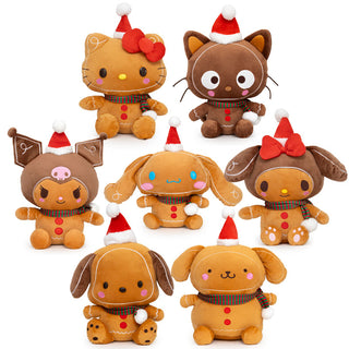 Sanrio Gingerbread Large Plush