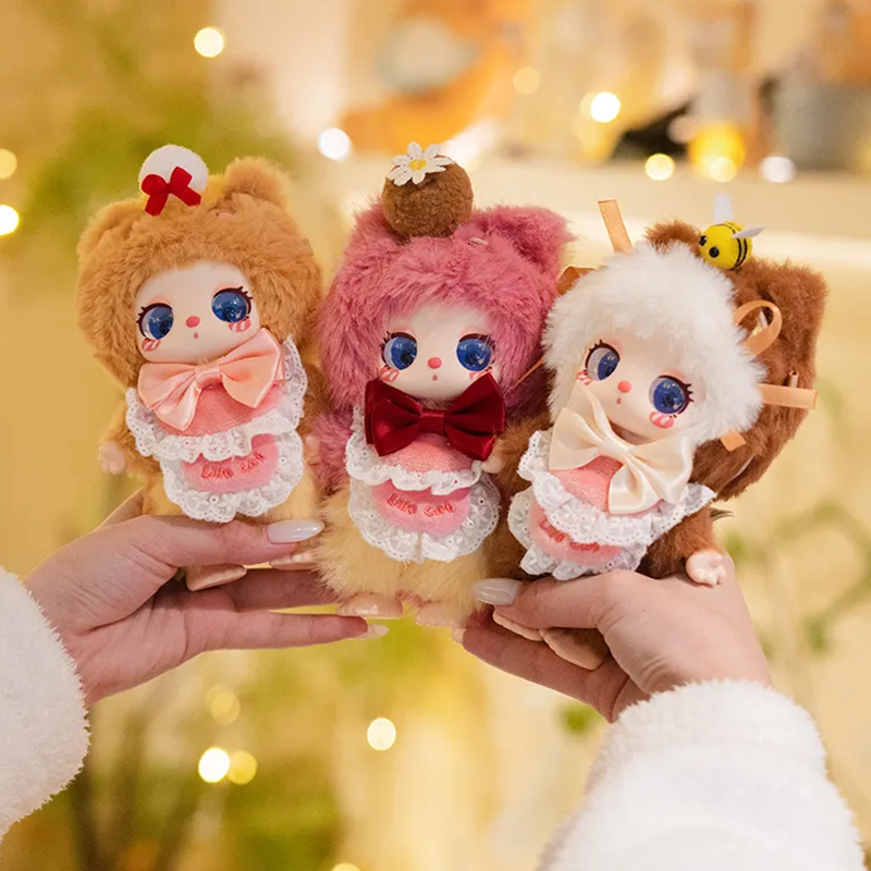 Liila's Chef Kitten Blind Box – JapanLA Liila's Chef Kitten Blind Box – JapanLA