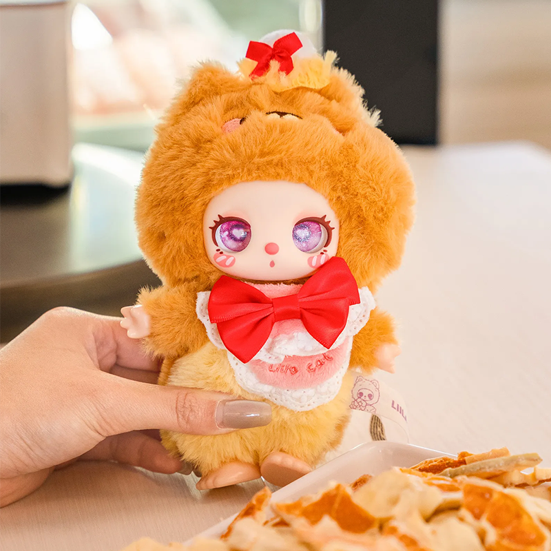 Liila's Chef Kitten Blind Box – JapanLA Liila's Chef Kitten Blind Box – JapanLA