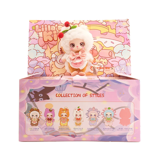 Liila's Chef Kitten Blind Box