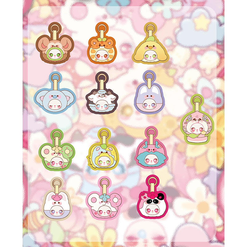 Liila's Garden Tea Party Mini Blind Box – JapanLA Liila's Garden Tea Party Mini Blind Box – JapanLA